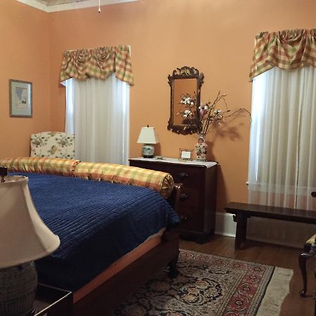 Hanna House Bed & Breakfast 뉴 베른 외부 사진
