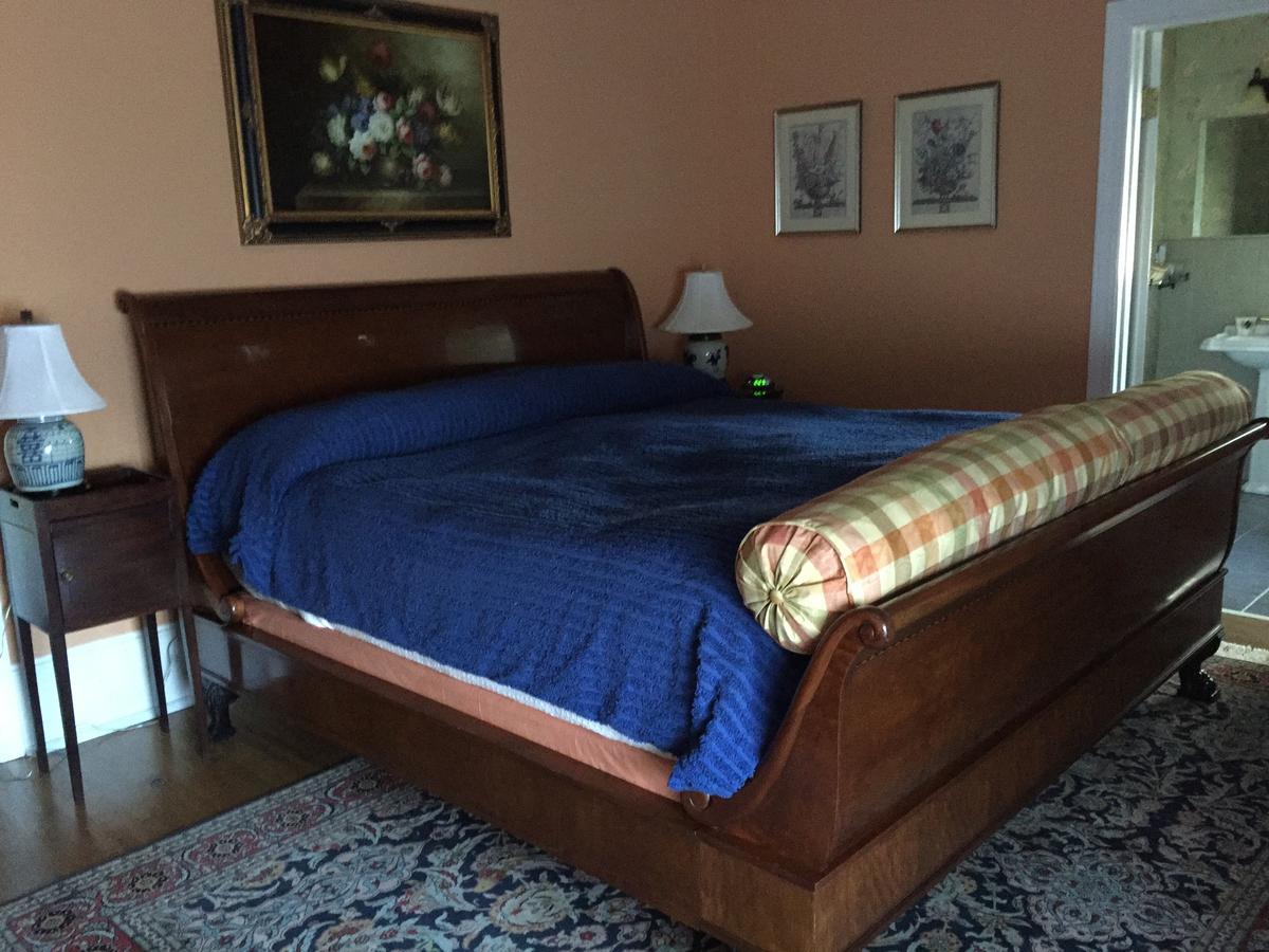 Hanna House Bed & Breakfast 뉴 베른 외부 사진