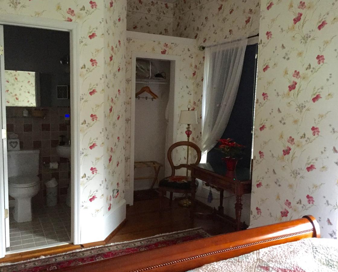 Hanna House Bed & Breakfast 뉴 베른 외부 사진