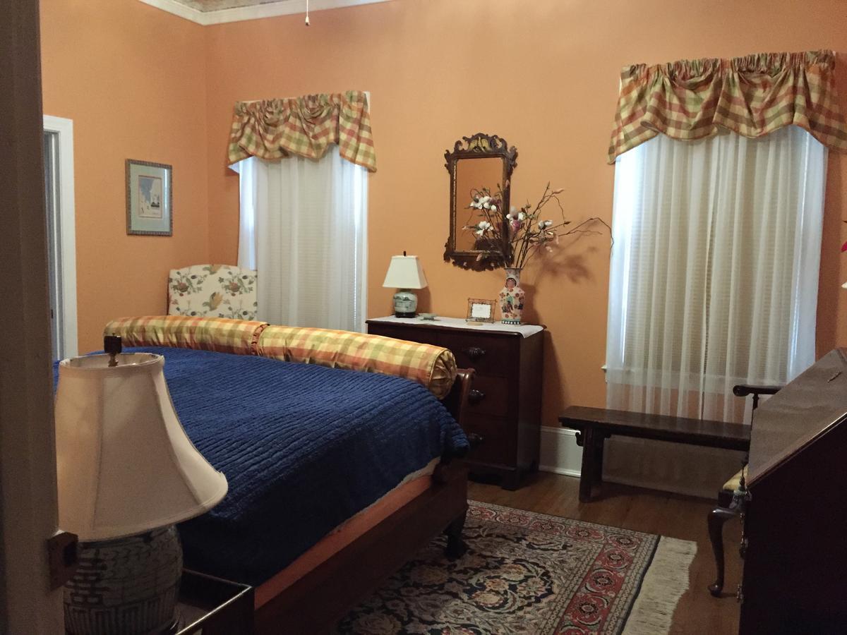 Hanna House Bed & Breakfast 뉴 베른 외부 사진