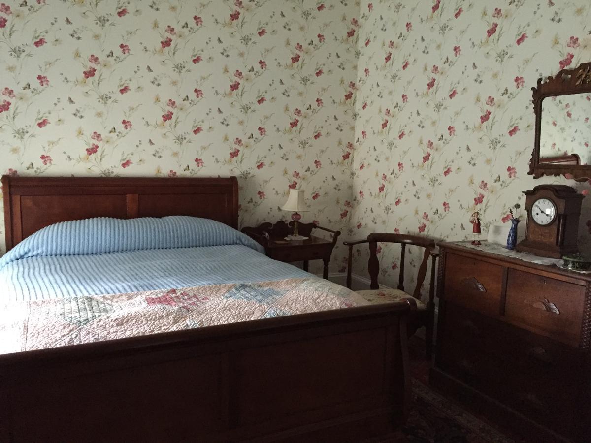 Hanna House Bed & Breakfast 뉴 베른 외부 사진