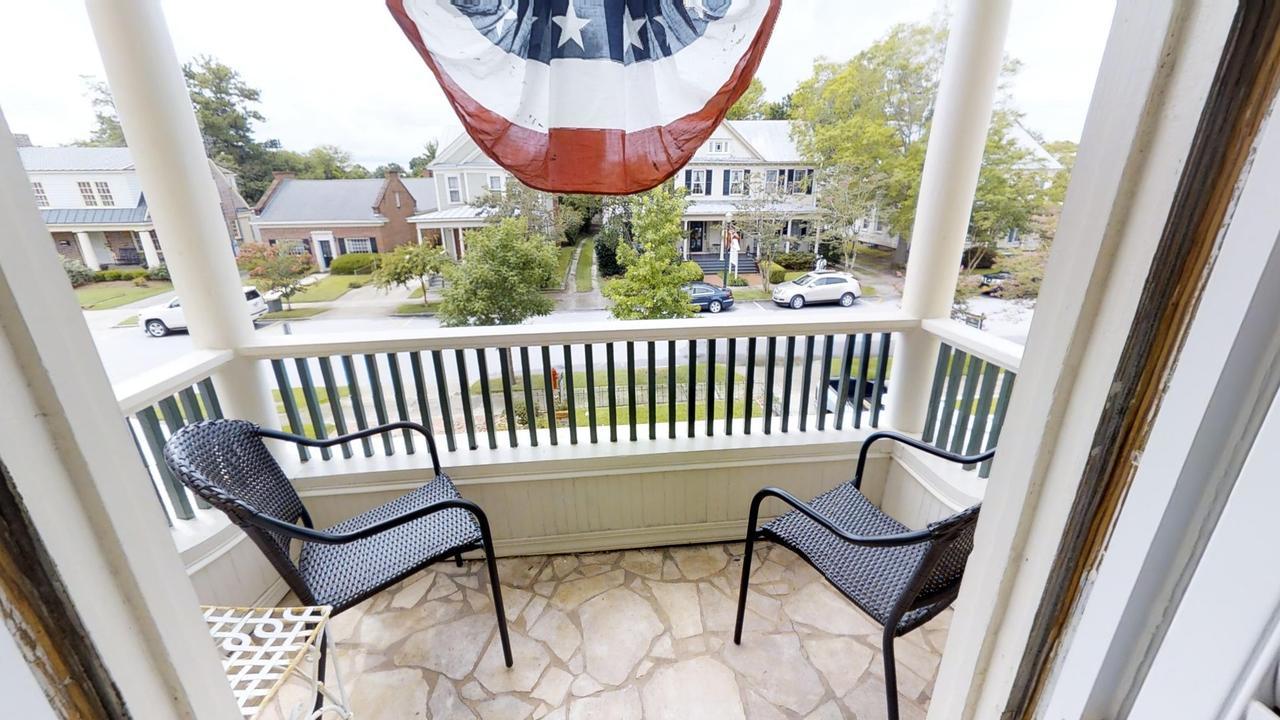 Hanna House Bed & Breakfast 뉴 베른 외부 사진
