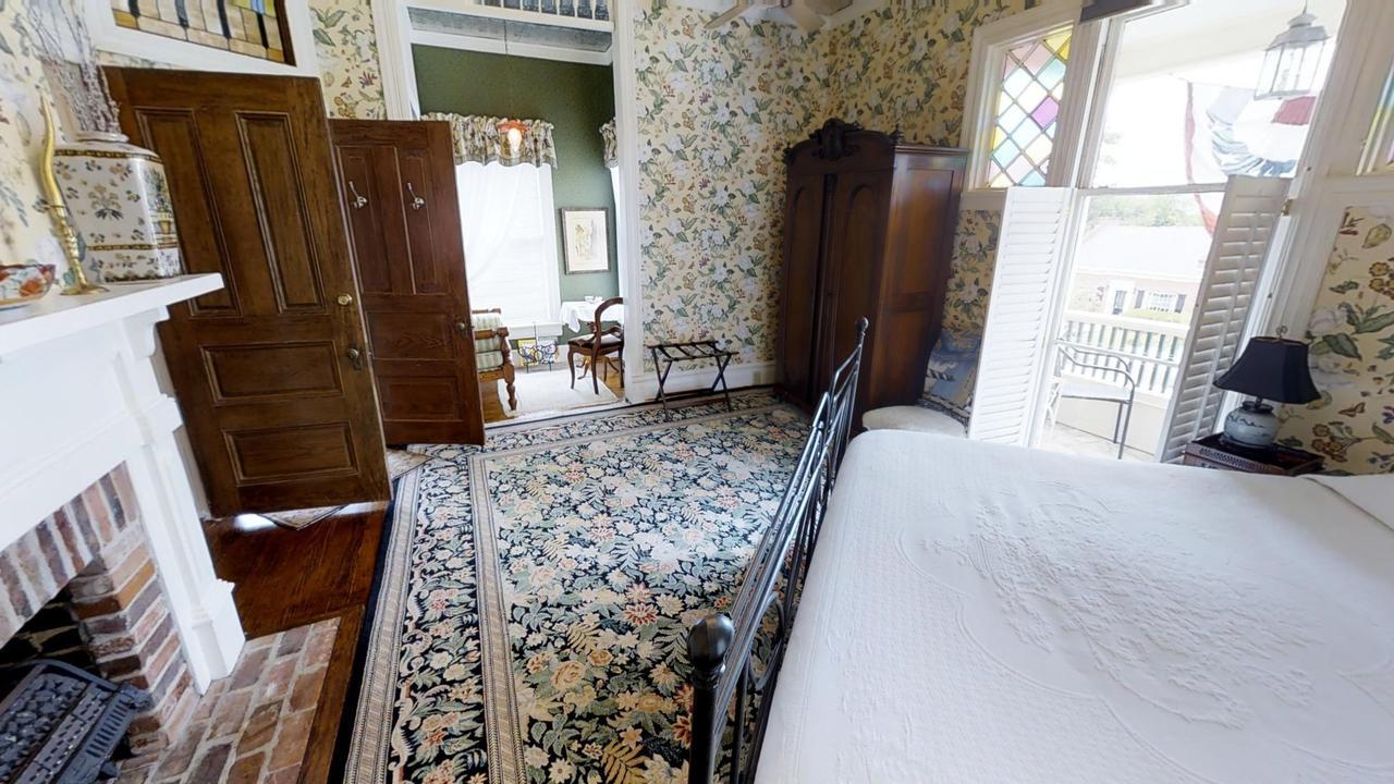 Hanna House Bed & Breakfast 뉴 베른 외부 사진