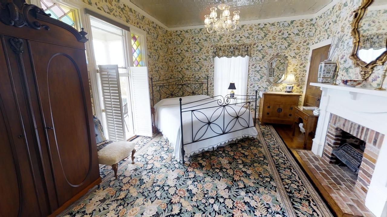 Hanna House Bed & Breakfast 뉴 베른 외부 사진