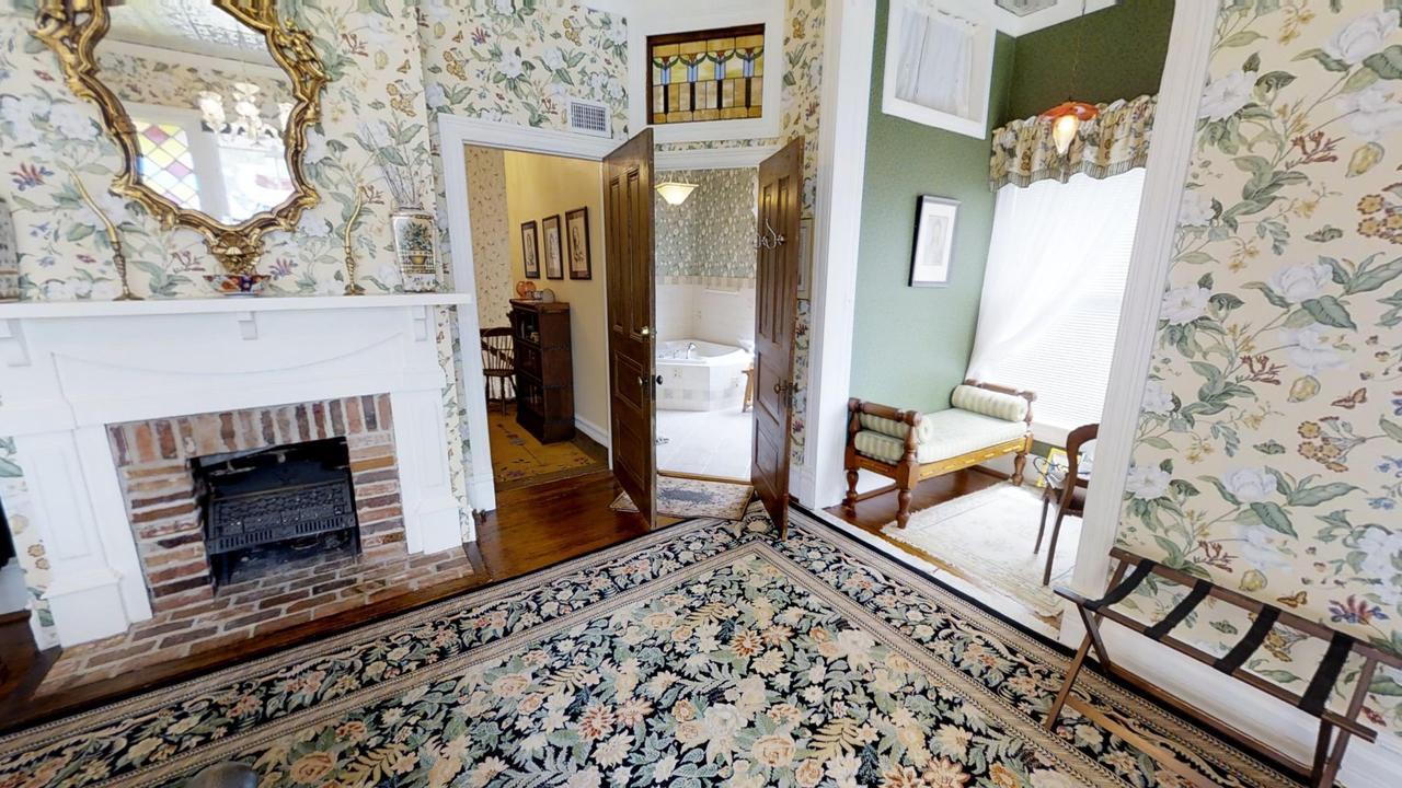Hanna House Bed & Breakfast 뉴 베른 외부 사진