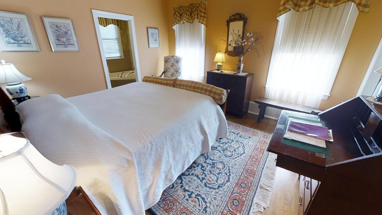Hanna House Bed & Breakfast 뉴 베른 외부 사진