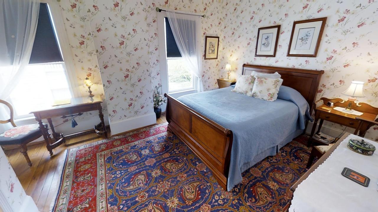 Hanna House Bed & Breakfast 뉴 베른 외부 사진