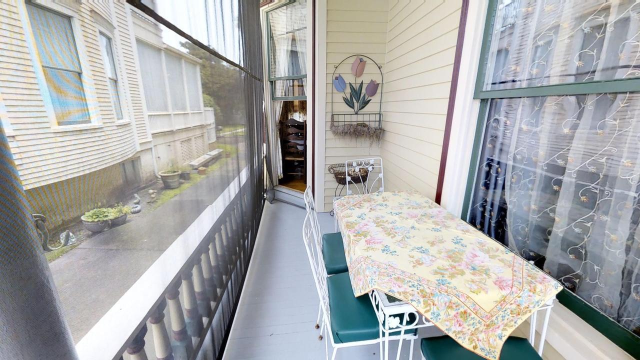 Hanna House Bed & Breakfast 뉴 베른 외부 사진