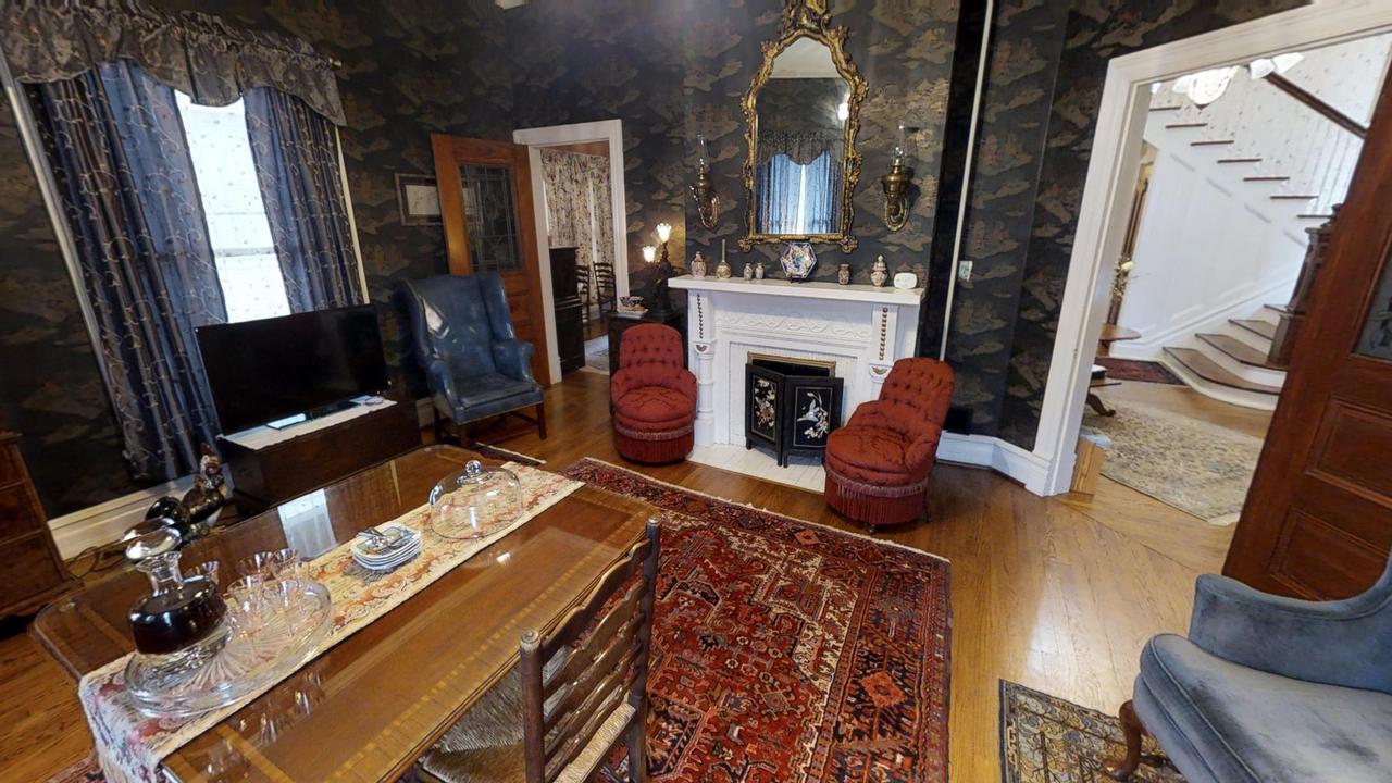 Hanna House Bed & Breakfast 뉴 베른 외부 사진