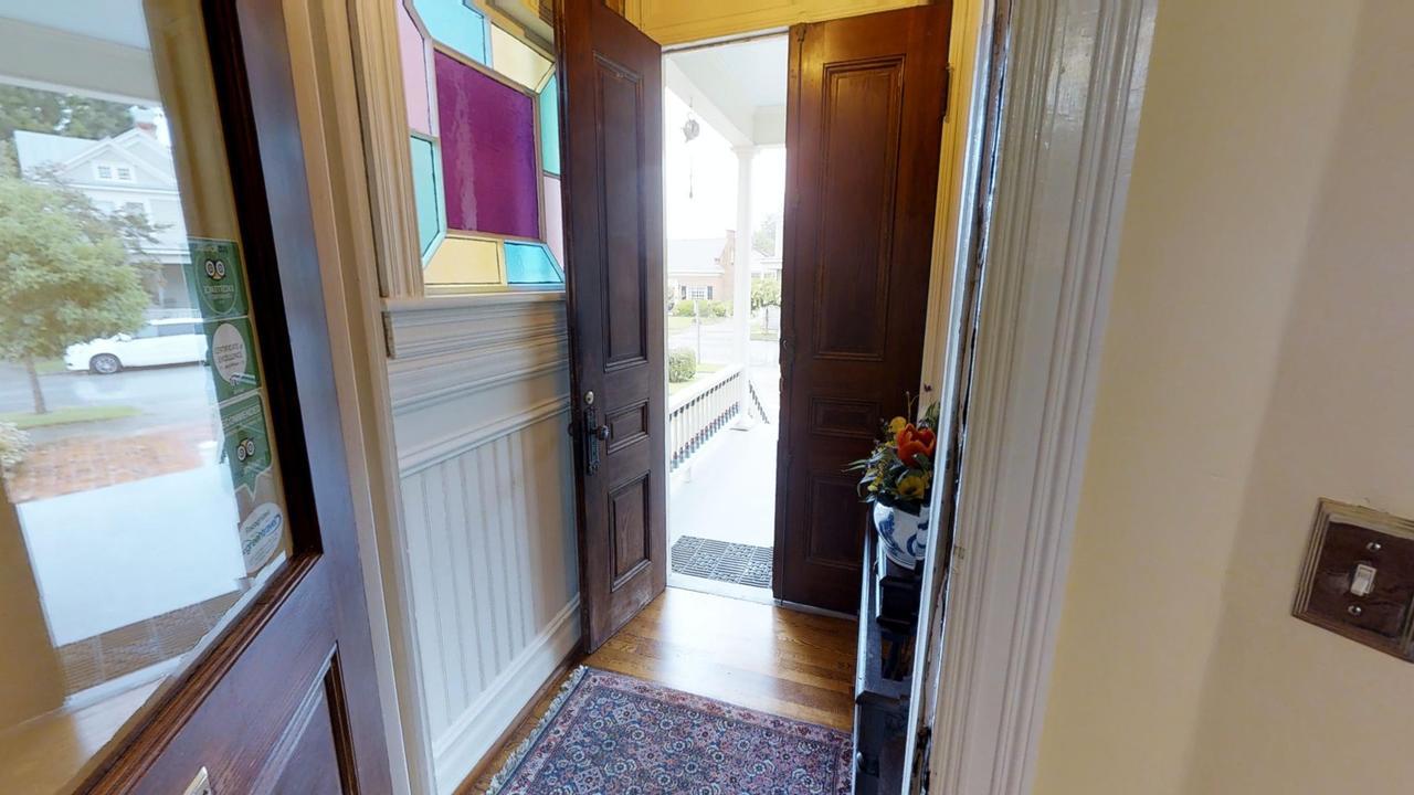 Hanna House Bed & Breakfast 뉴 베른 외부 사진