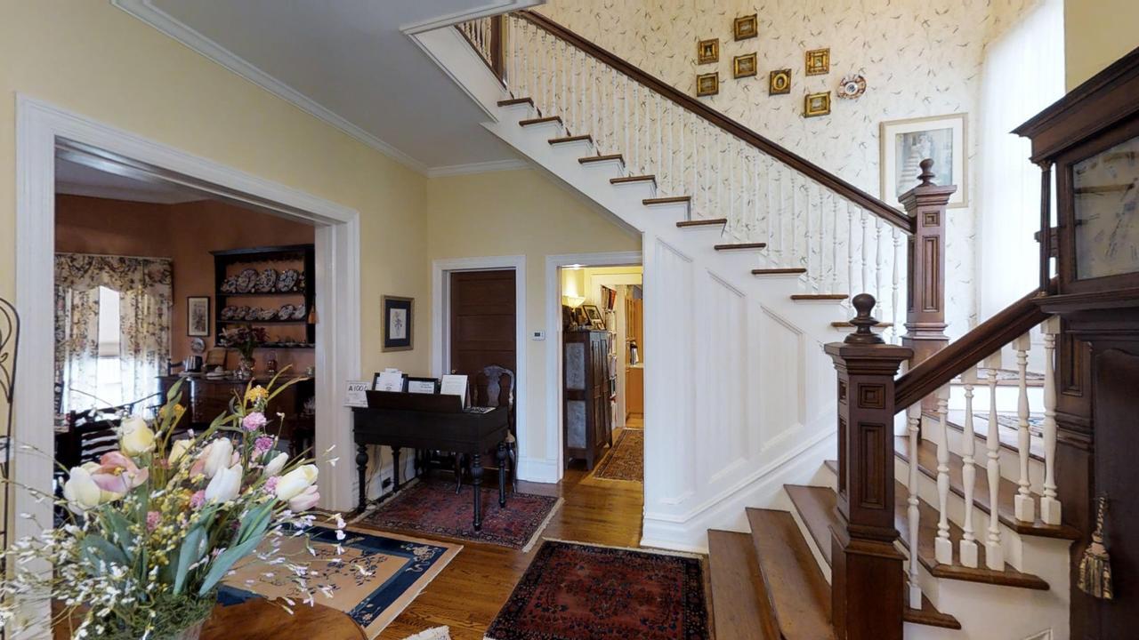 Hanna House Bed & Breakfast 뉴 베른 외부 사진
