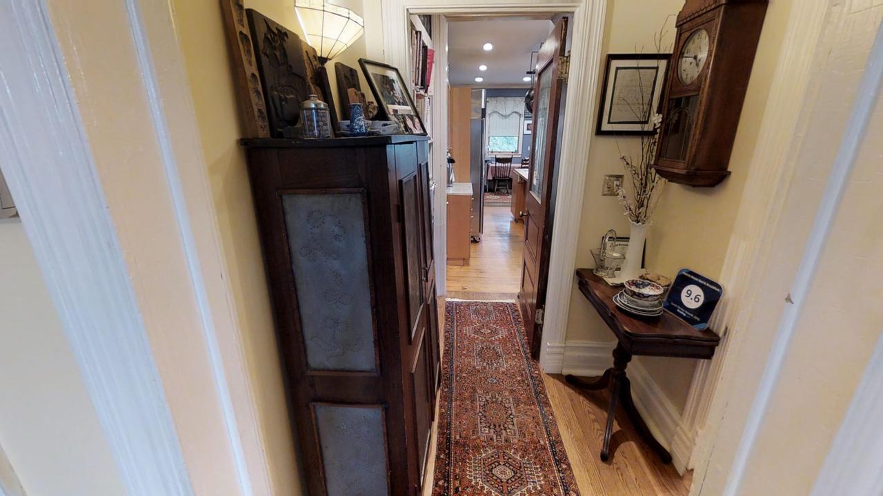 Hanna House Bed & Breakfast 뉴 베른 외부 사진