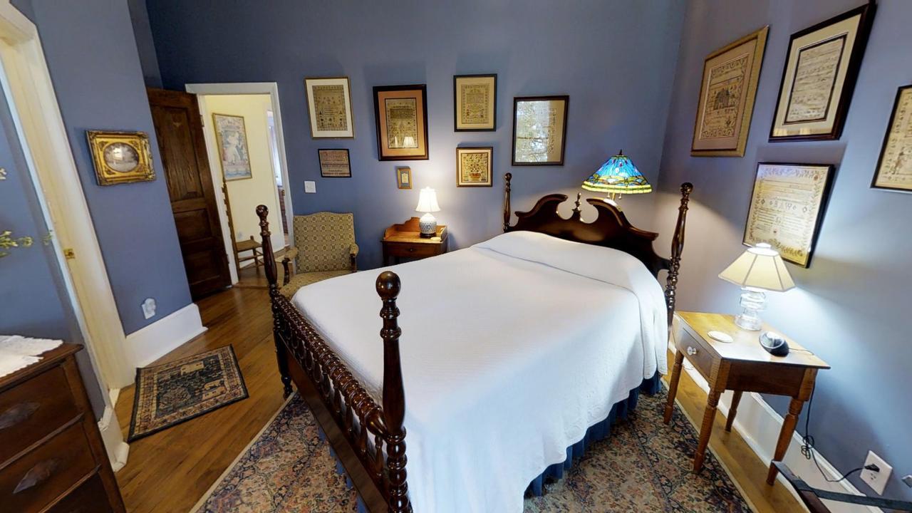 Hanna House Bed & Breakfast 뉴 베른 외부 사진