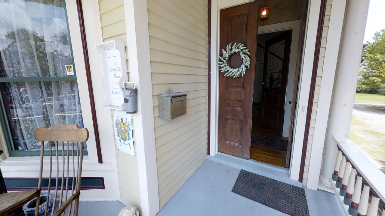 Hanna House Bed & Breakfast 뉴 베른 외부 사진