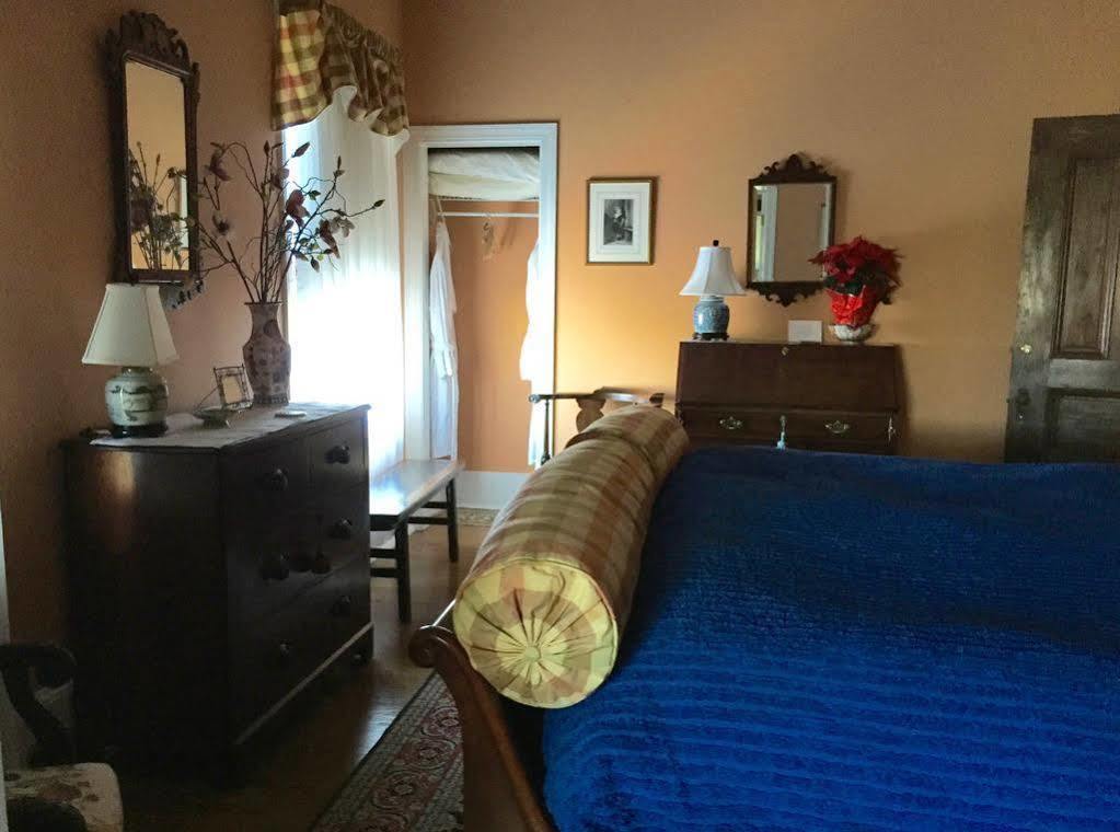 Hanna House Bed & Breakfast 뉴 베른 외부 사진