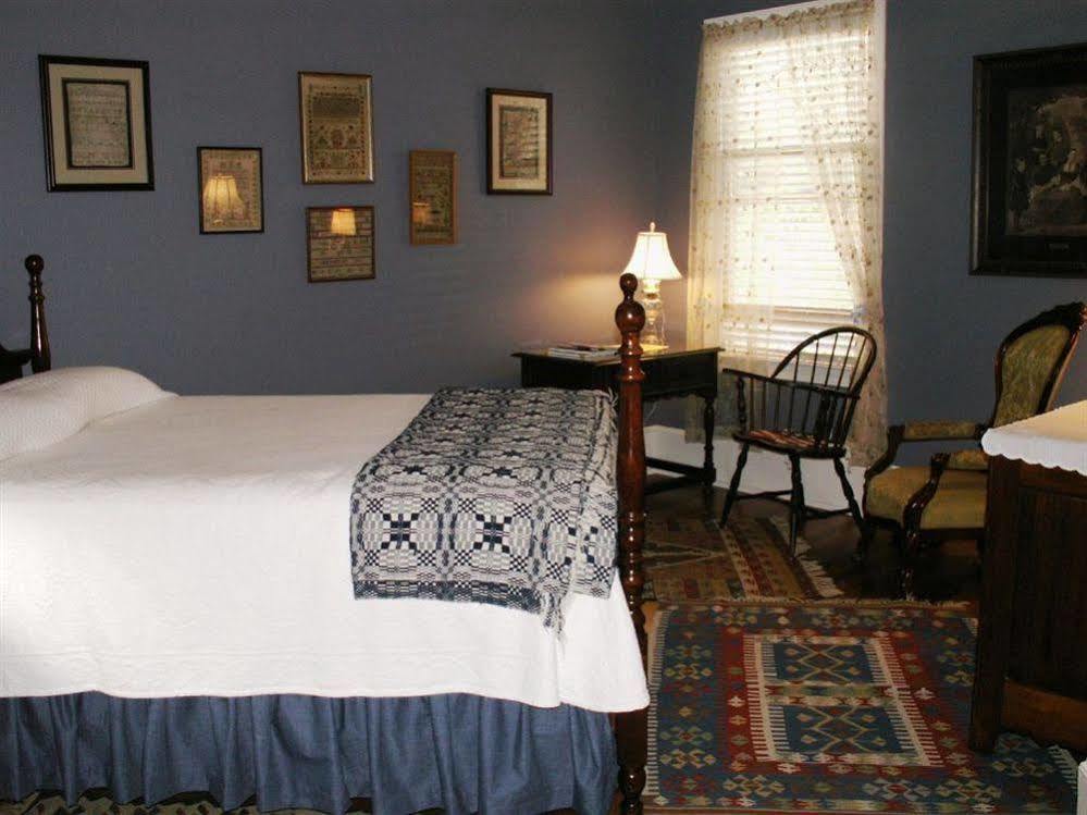 Hanna House Bed & Breakfast 뉴 베른 외부 사진