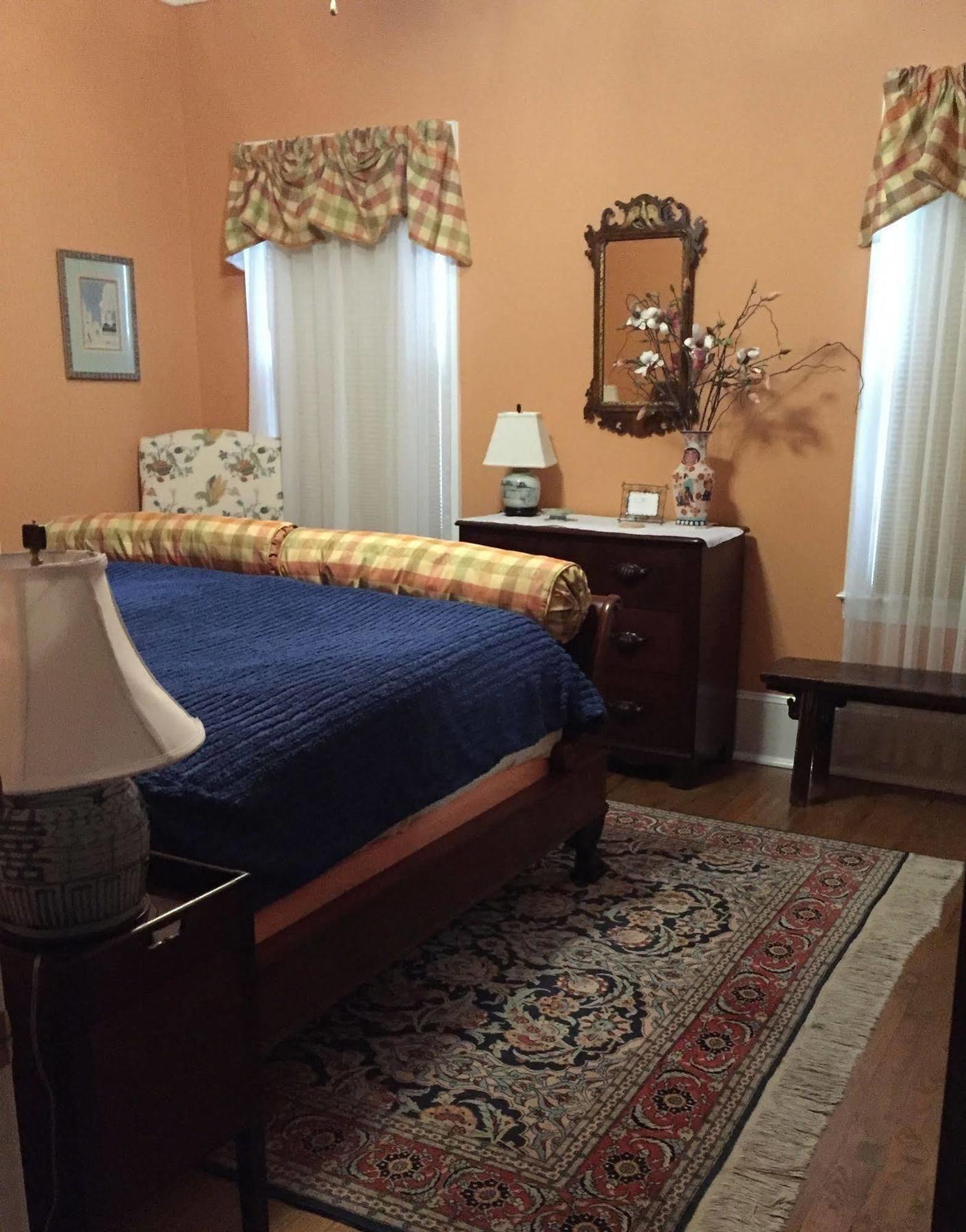 Hanna House Bed & Breakfast 뉴 베른 외부 사진