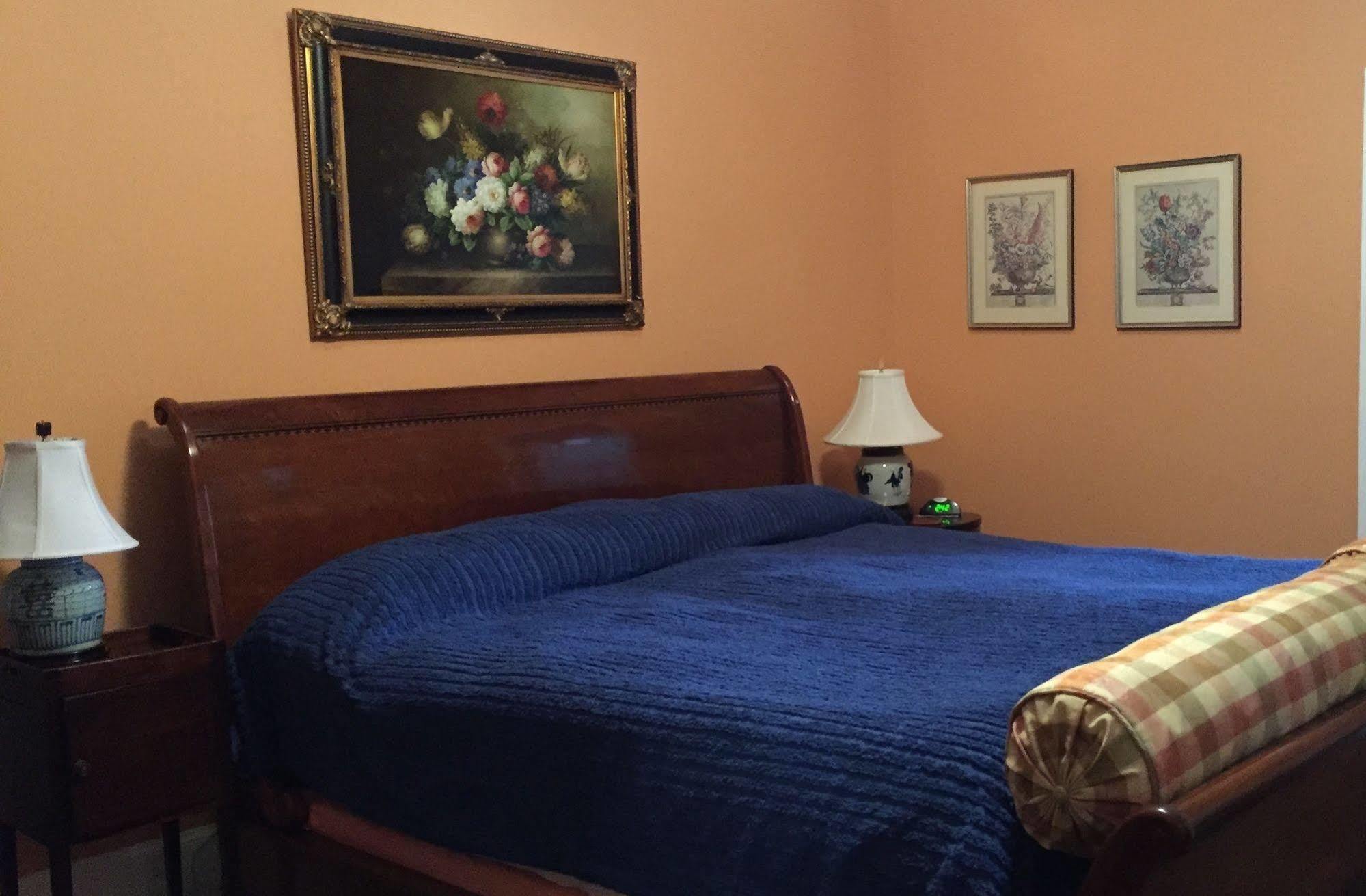 Hanna House Bed & Breakfast 뉴 베른 외부 사진